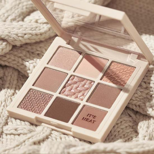 soft focus eye palette 9 colors